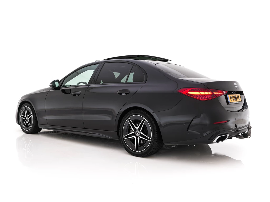 Mercedes-Benz C-Klasse – foto 2