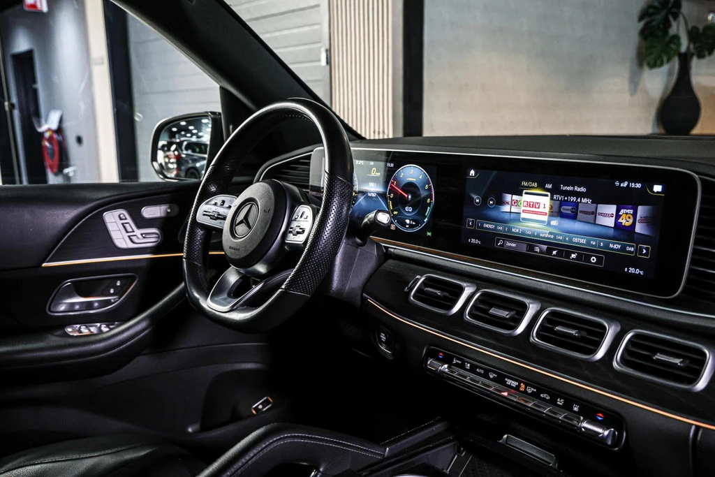 Mercedes-Benz GLE – foto 32