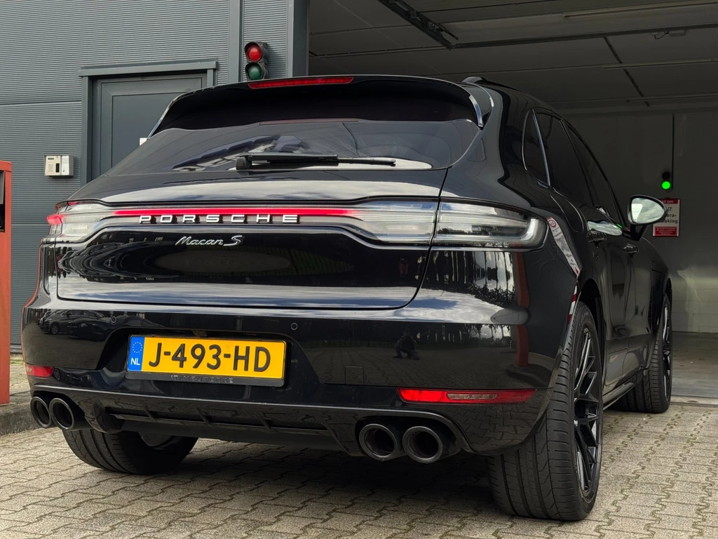 Porsche Macan – foto 5