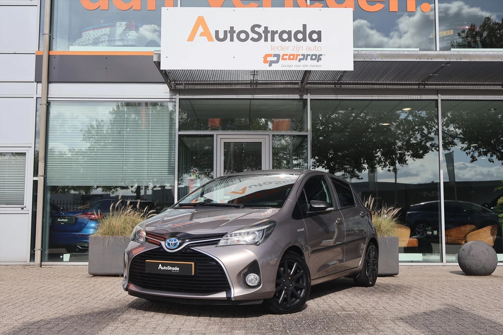 Toyota Yaris – foto 2