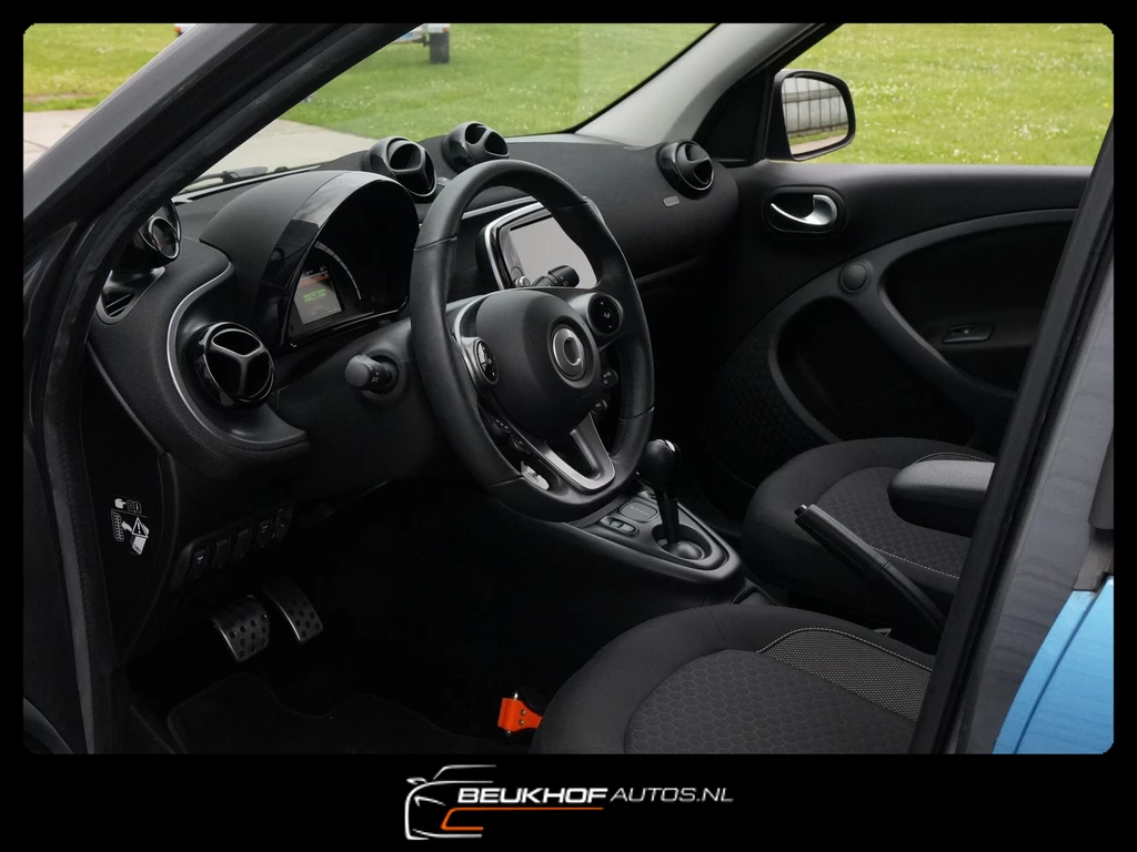 smart Forfour – foto 17