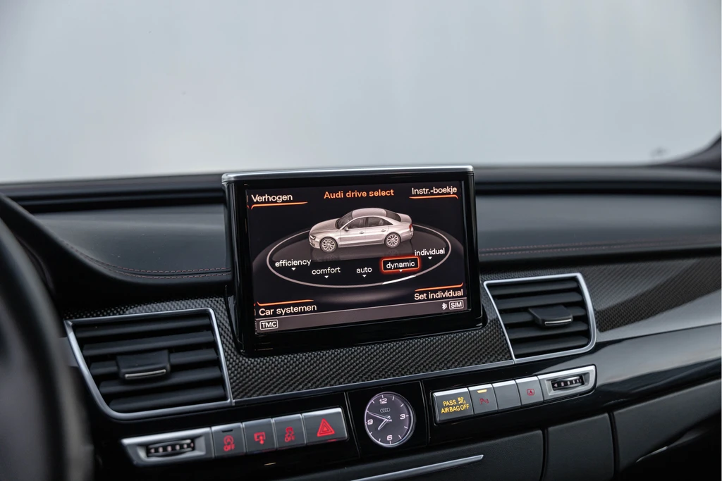 Audi S8 – foto 24