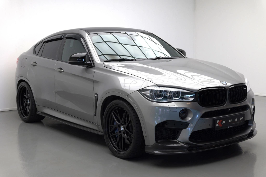 BMW X6 – foto 15
