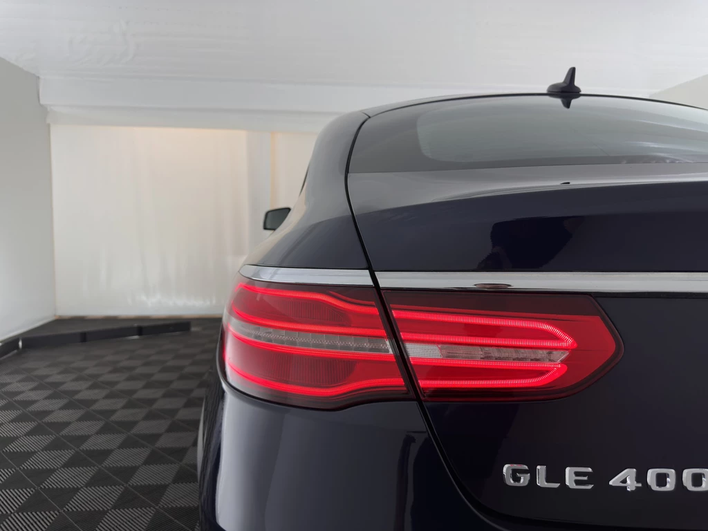 Mercedes-Benz GLE – foto 24
