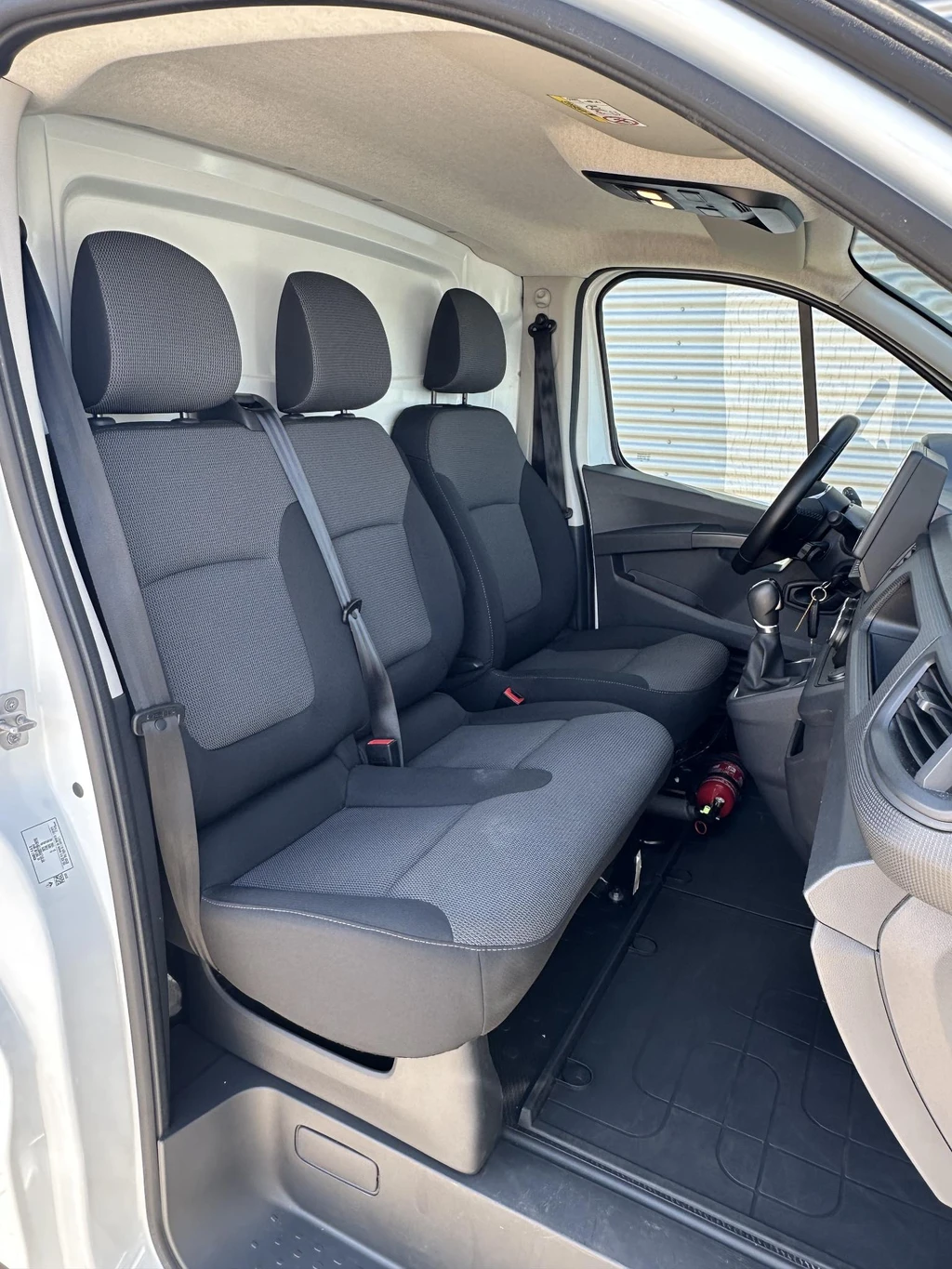 Renault Trafic – foto 9