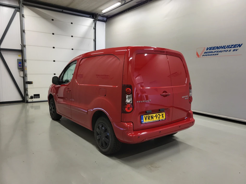 Peugeot e-Partner – foto 3
