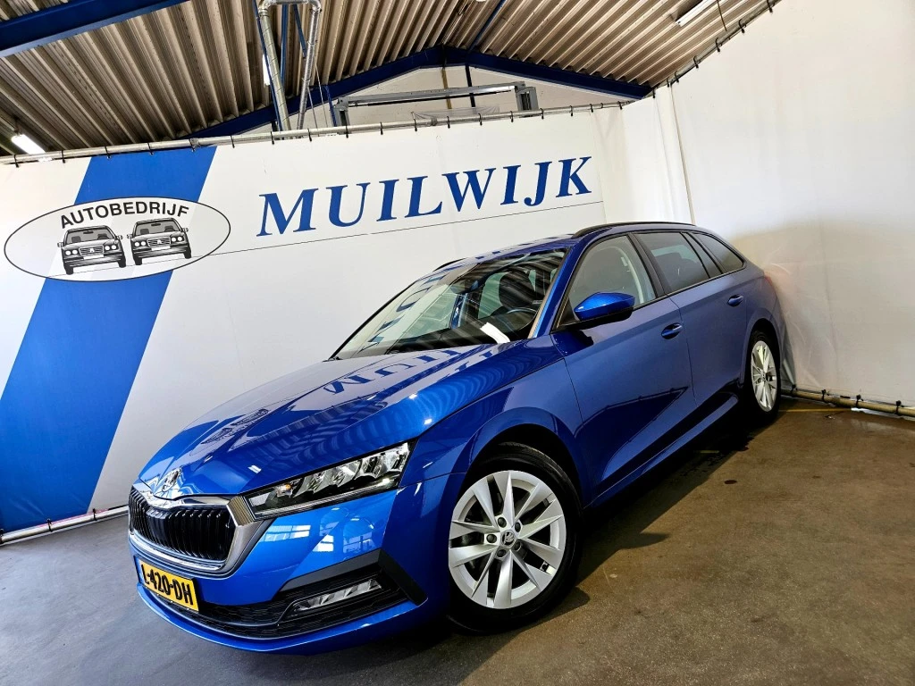 Škoda Octavia – foto 1