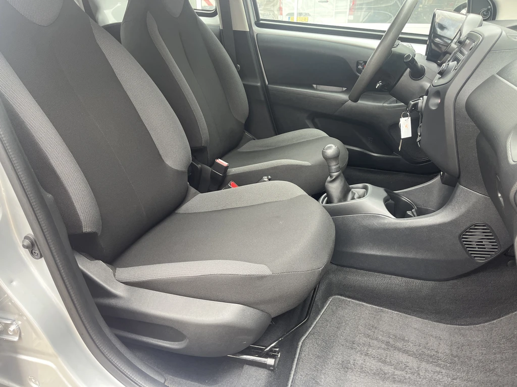 Toyota Aygo – foto 9