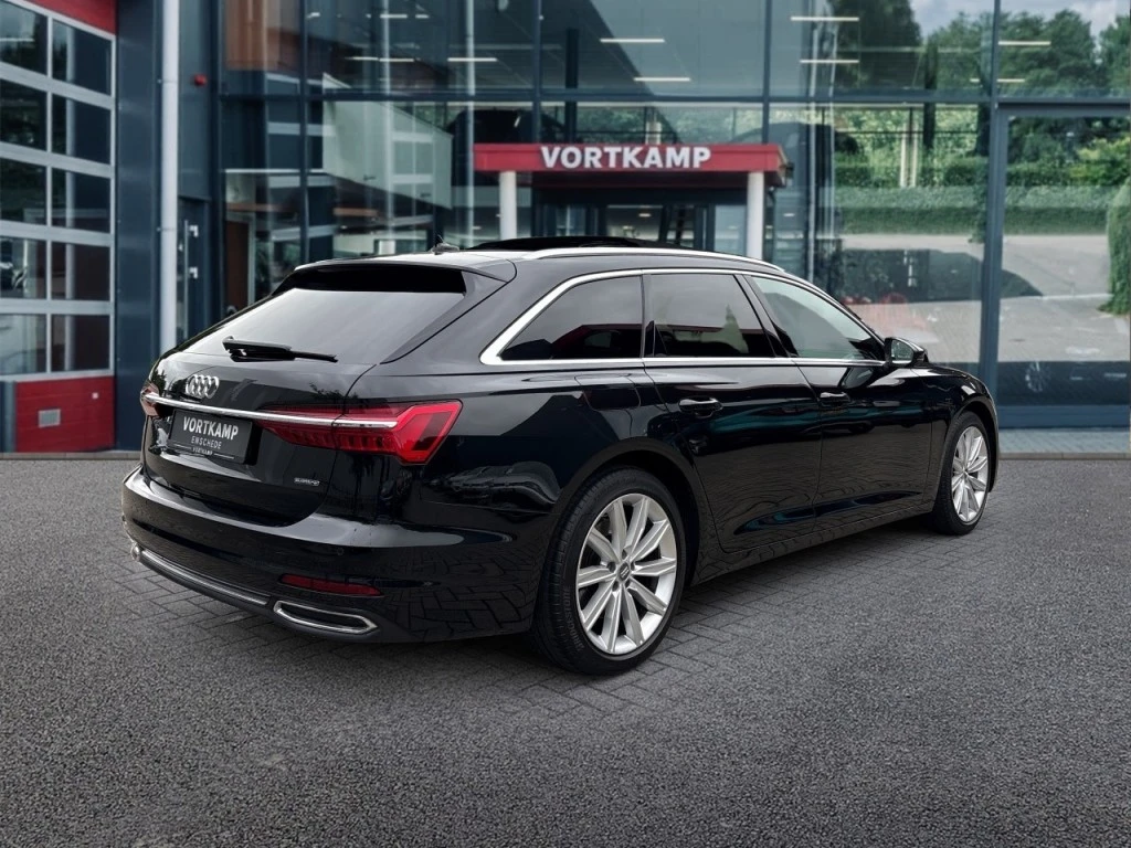 Audi A6 – foto 5