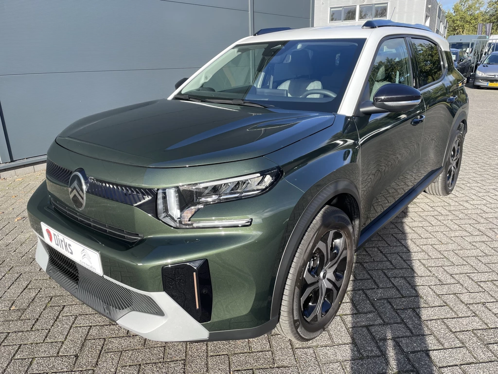 Citroën C3 Aircross – foto 2