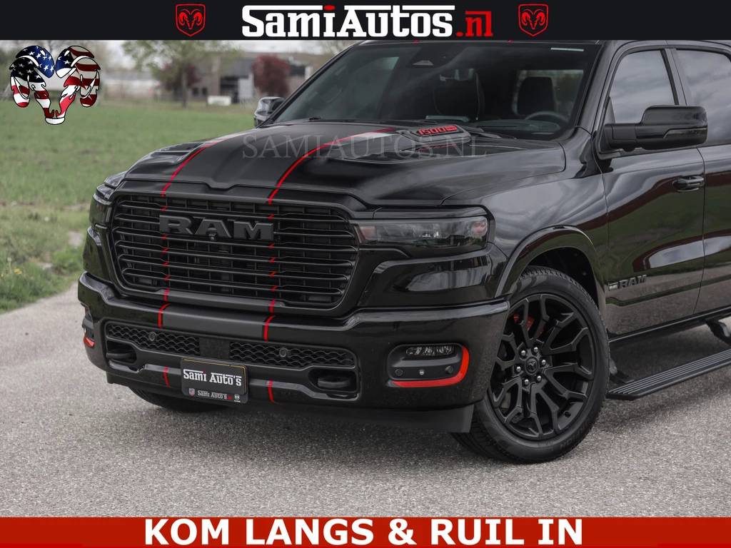 Dodge Ram Pick-Up – foto 9