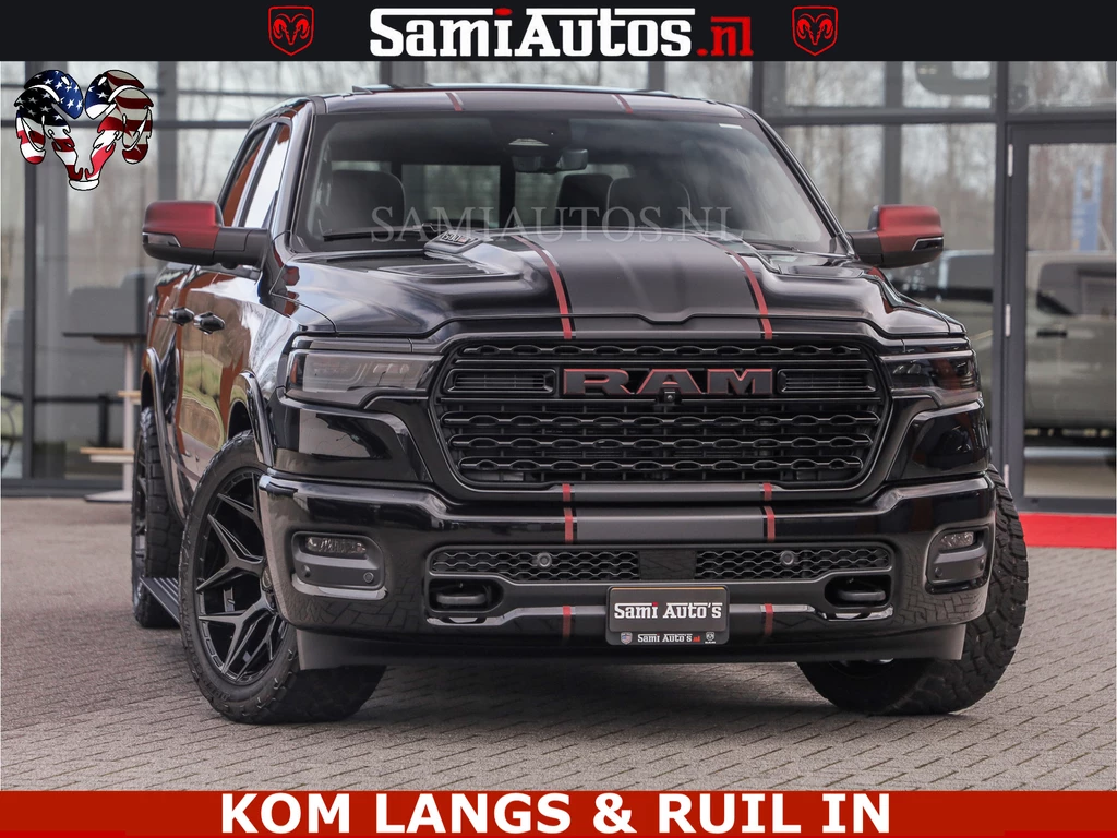 Dodge Ram Pick-Up – foto 19