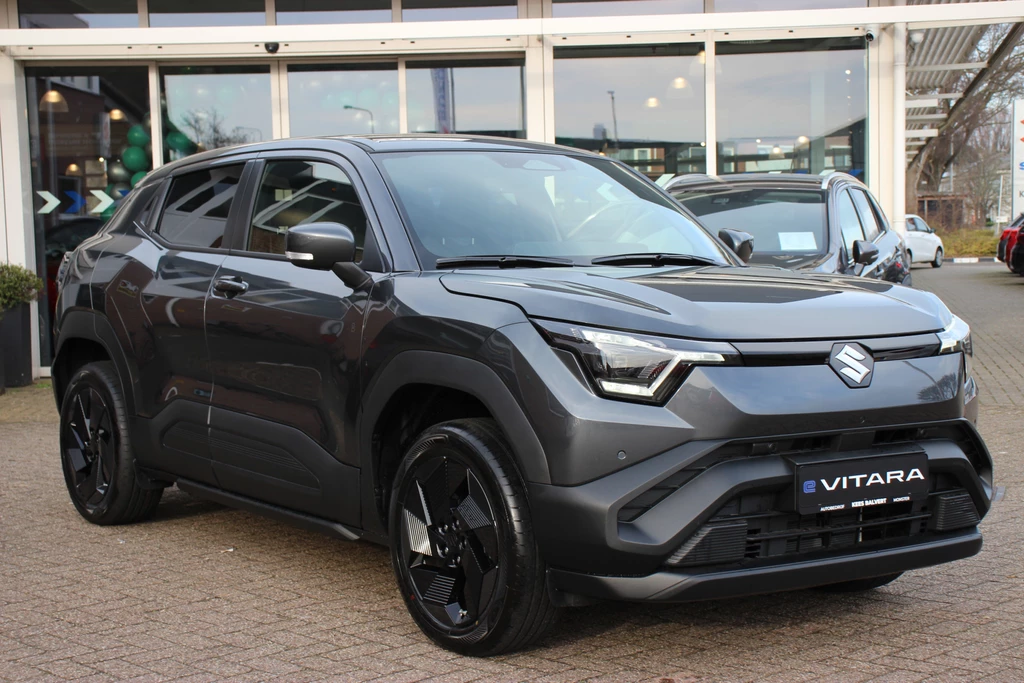 Suzuki e Vitara – foto 7