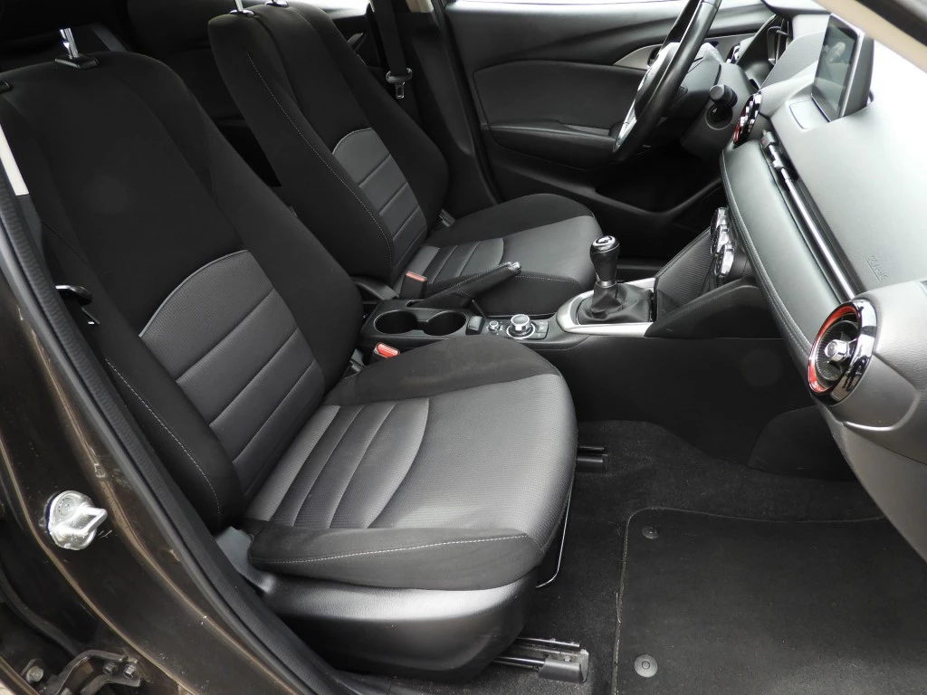Mazda CX-3 – foto 11