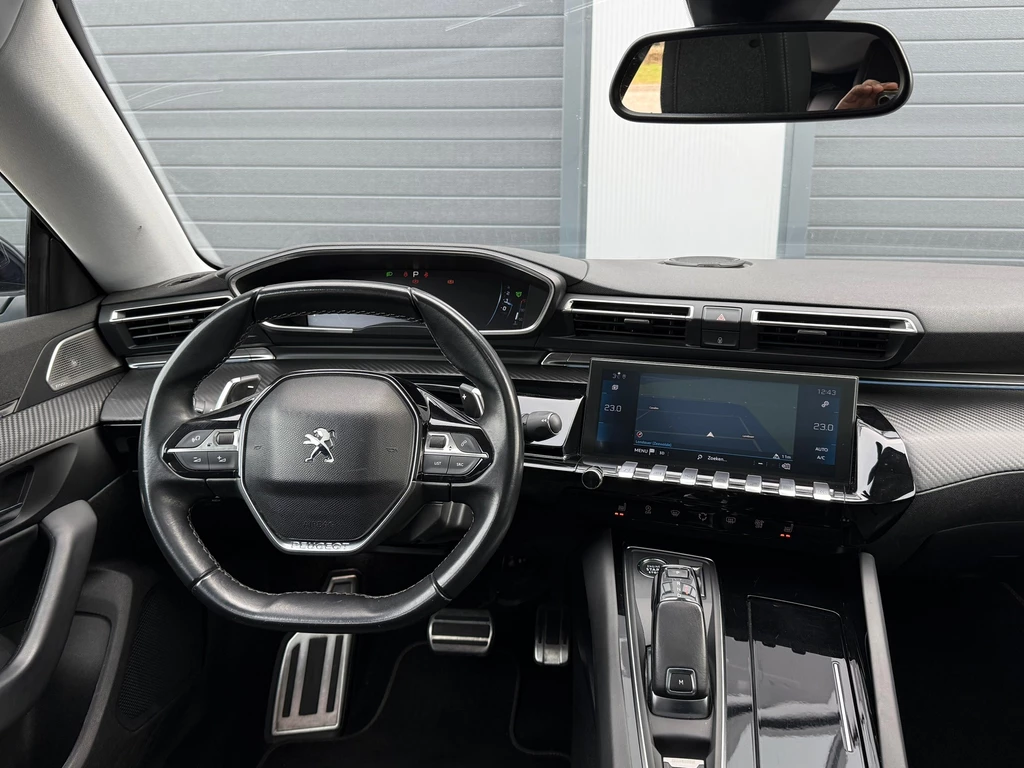 Peugeot 508 – foto 8
