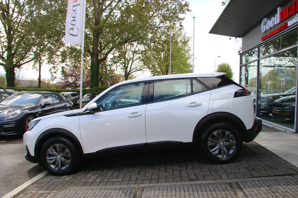 Peugeot e-2008 – foto 2