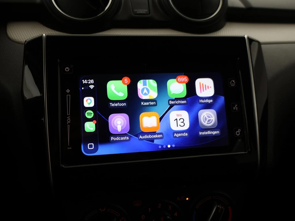 Suzuki Swift – foto 15