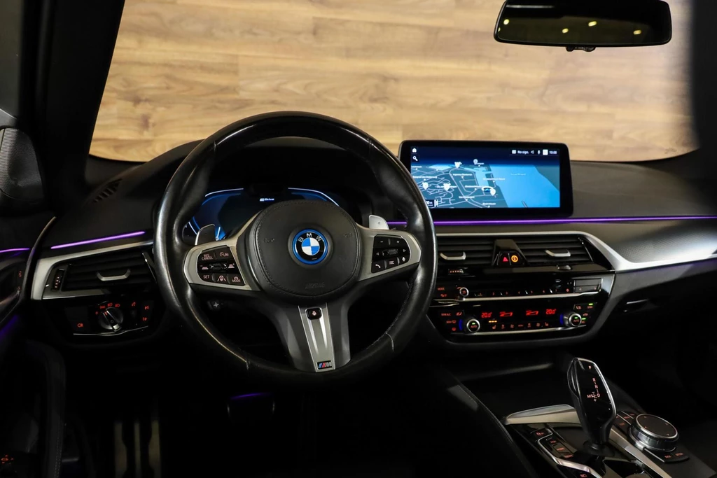 BMW 5 Serie – foto 26