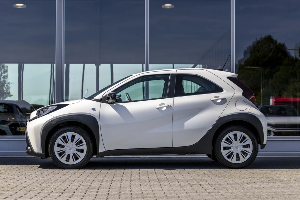 Toyota Aygo – foto 4