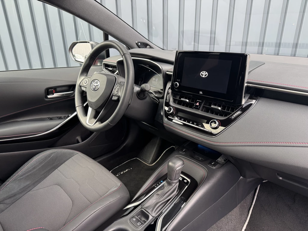 Toyota Corolla Touring Sports – foto 15