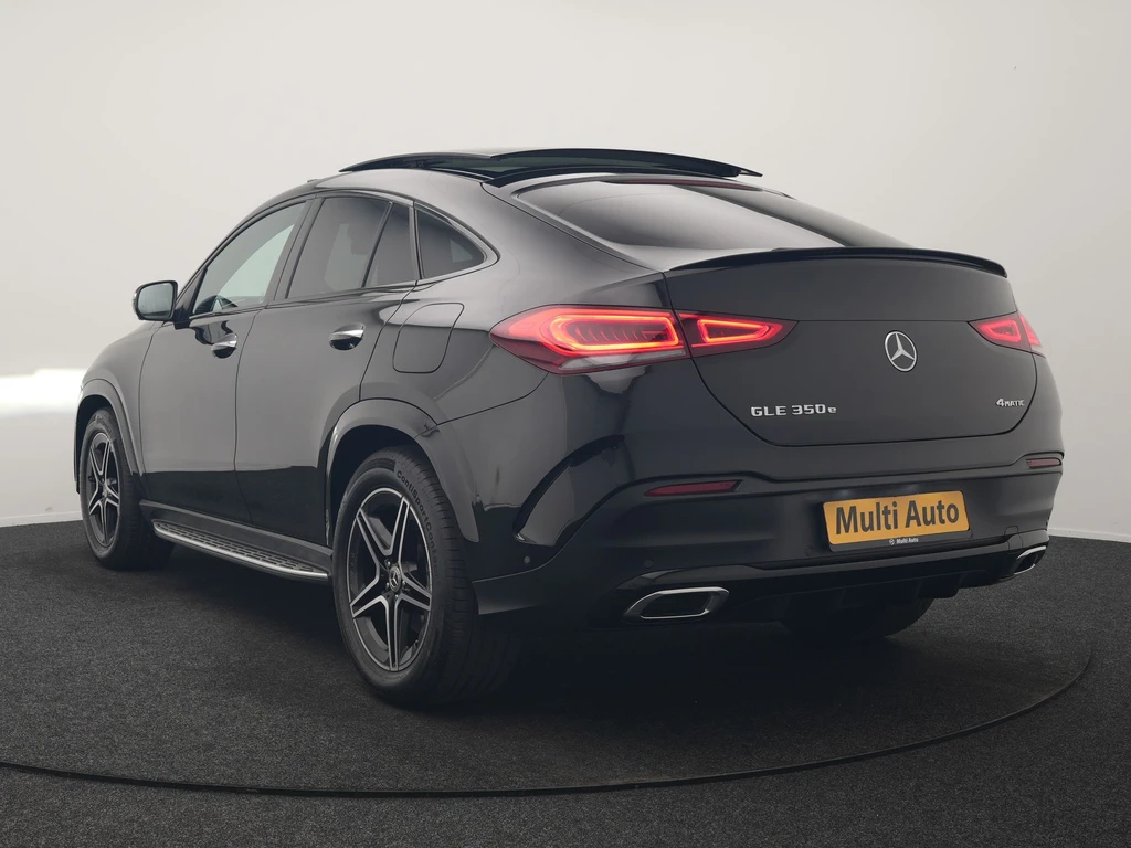 Mercedes-Benz GLE – foto 4