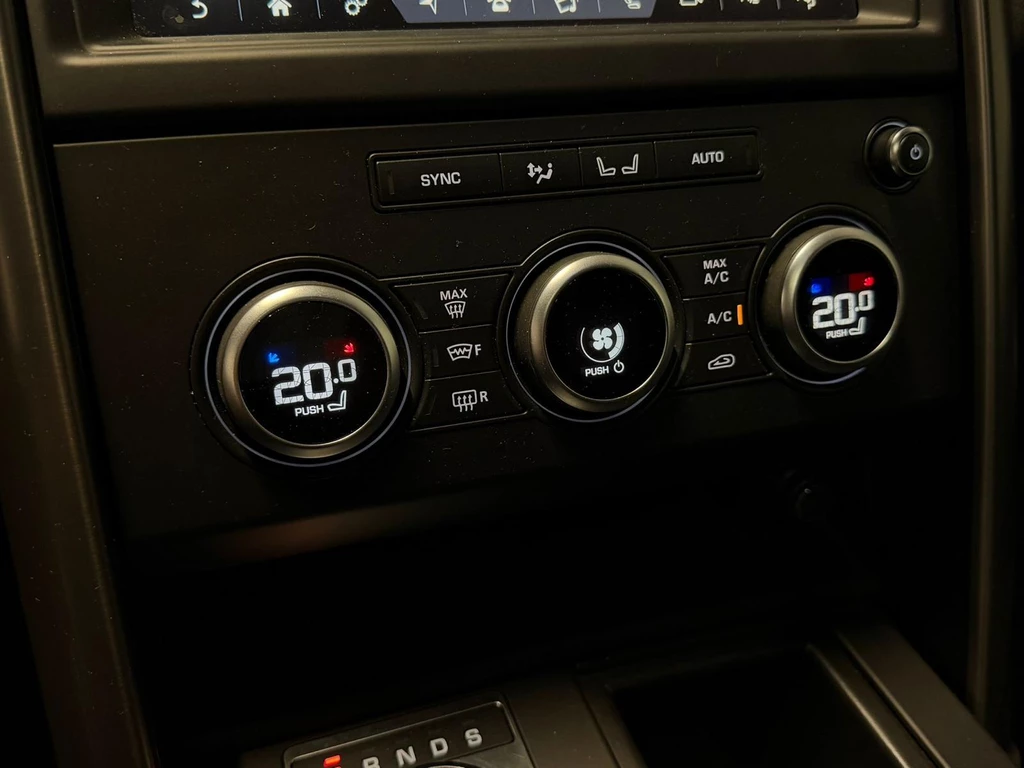 Land Rover Discovery – foto 21