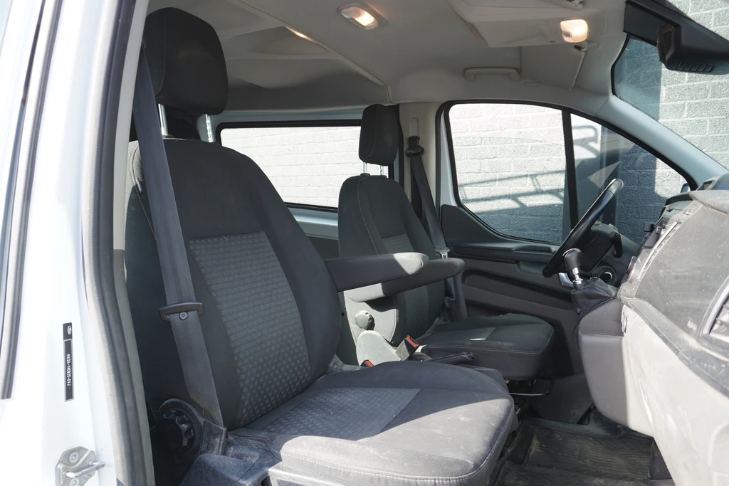 Ford Transit Custom – foto 7