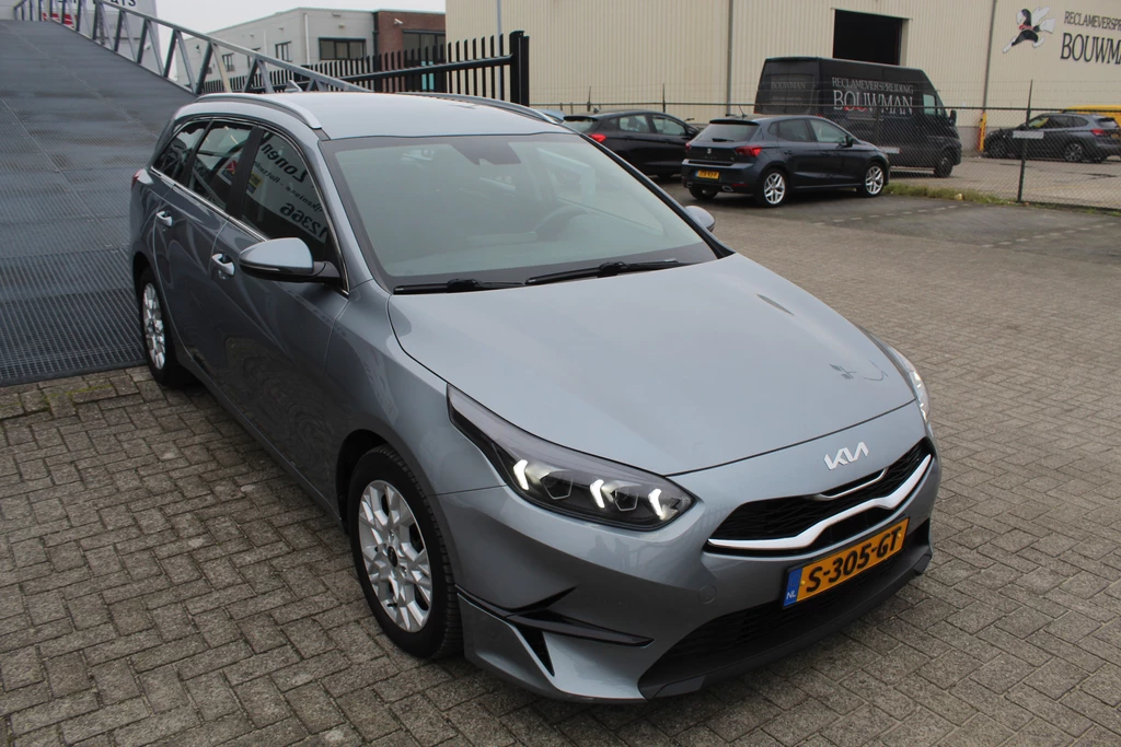 Kia Ceed Sportswagon – foto 7