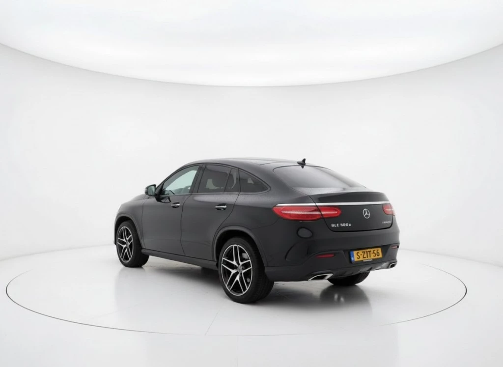 Mercedes-Benz GLE – foto 3