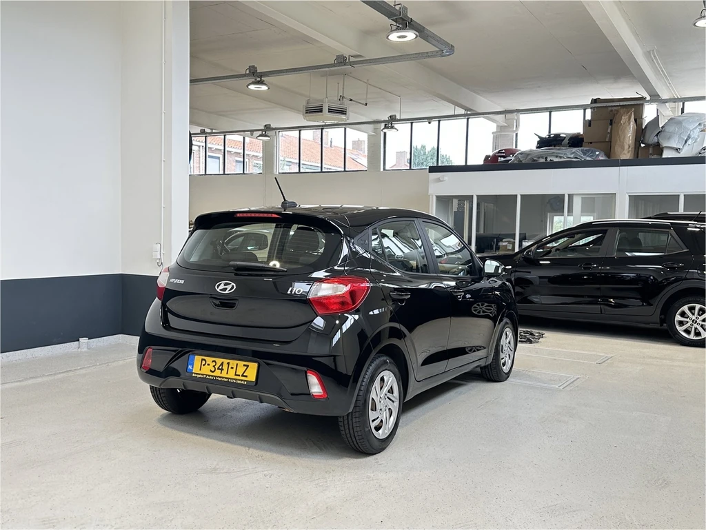 Hyundai i10 – foto 4