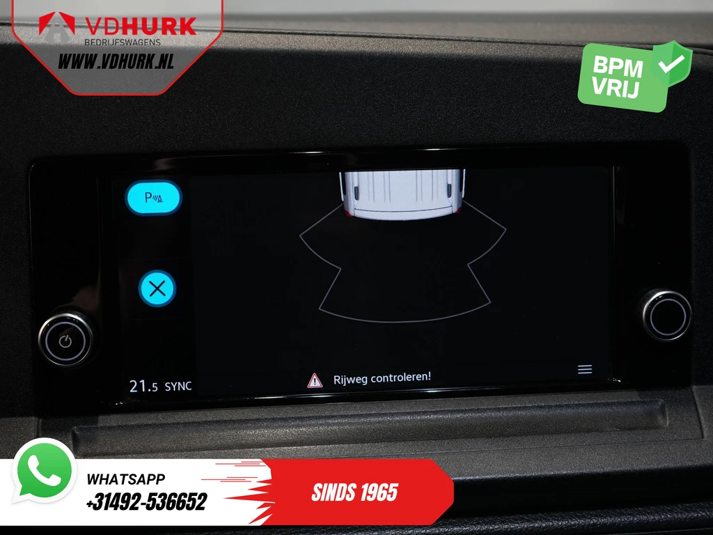 Volkswagen Caddy – foto 21