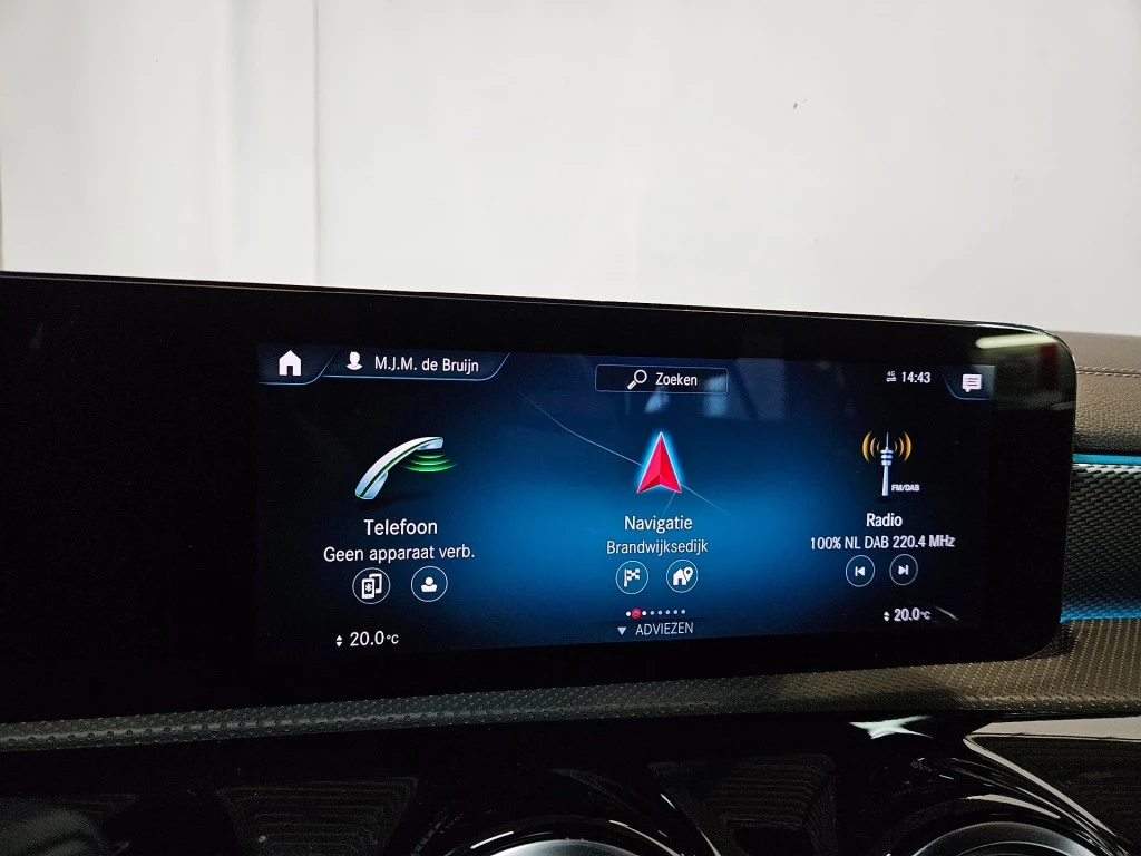Mercedes-Benz CLA – foto 42