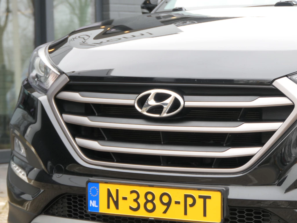 Hyundai Tucson – foto 11