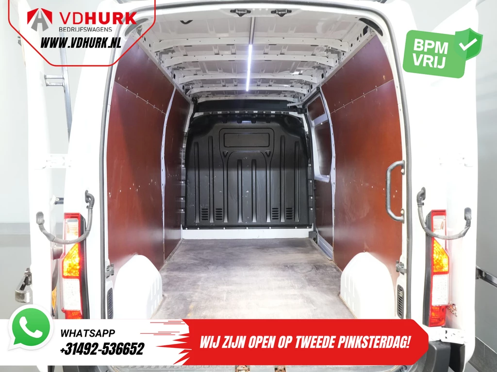 Opel Movano – foto 15