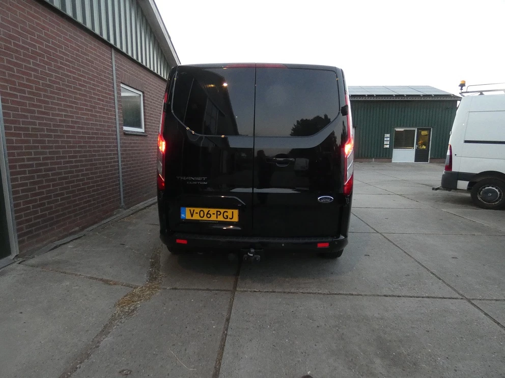Ford Transit Custom – foto 3