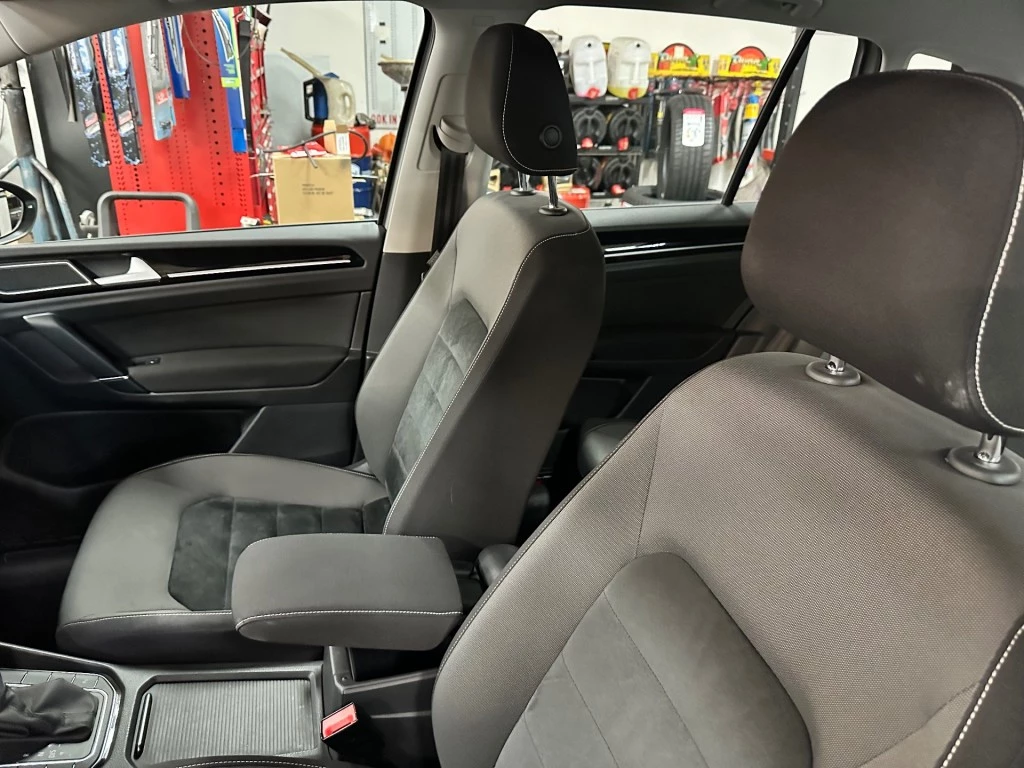 Volkswagen Golf Sportsvan – foto 21