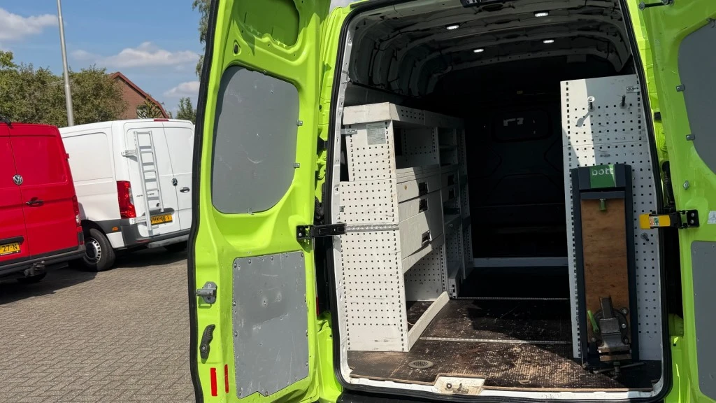 Ford Transit Custom – foto 15
