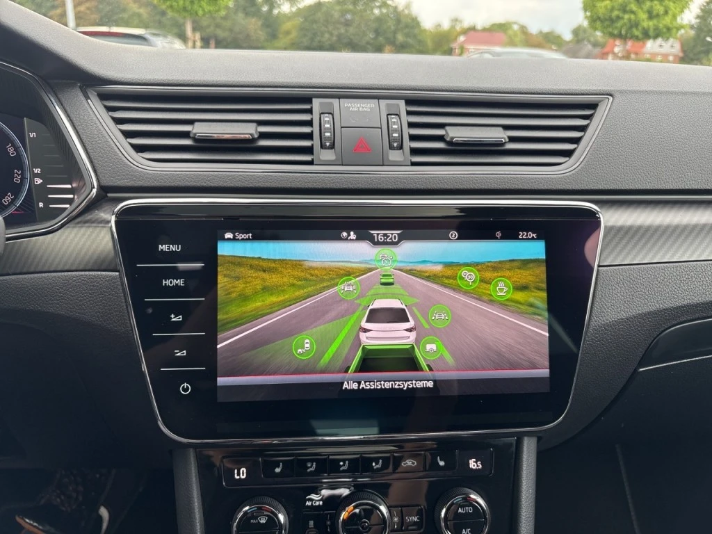 Škoda Superb – foto 30