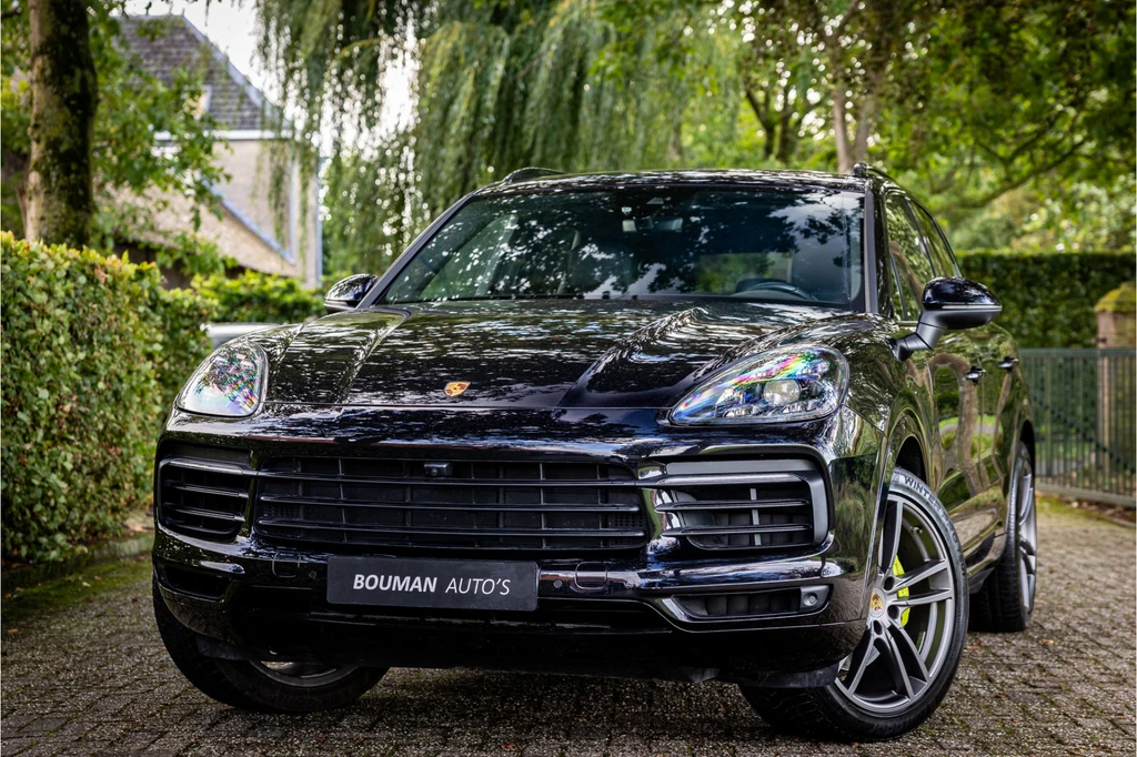 Porsche Cayenne – foto 4