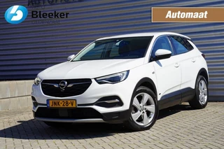 Opel Grandland X – thumbnail 1