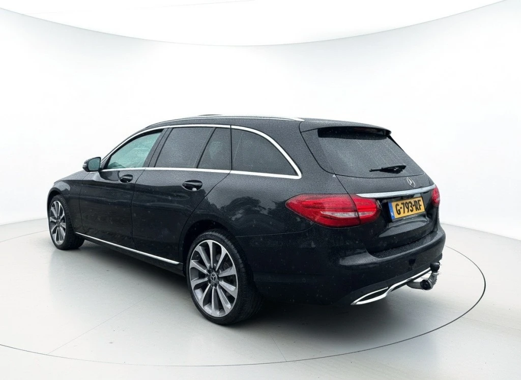 Mercedes-Benz C-Klasse – foto 3