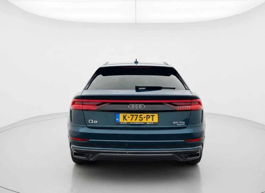 Audi Q8 – foto 4