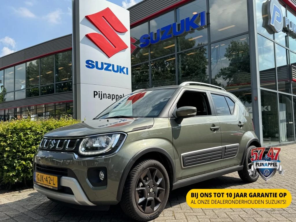 Suzuki Ignis – foto 1
