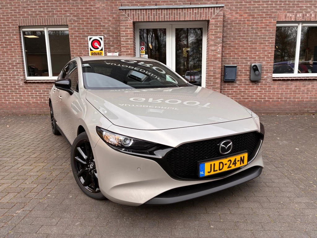 Mazda 3 – foto 6