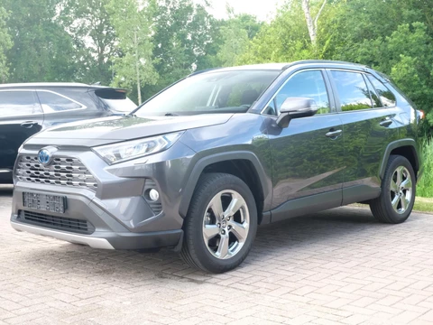Toyota RAV4 2.5 Hybrid Dynamic 218 PK | Stoelverwarming | Achteruitrijcamera | Navigatie | Climate Controle | LMV