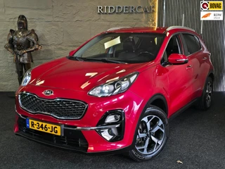 Kia Sportage – thumbnail 1