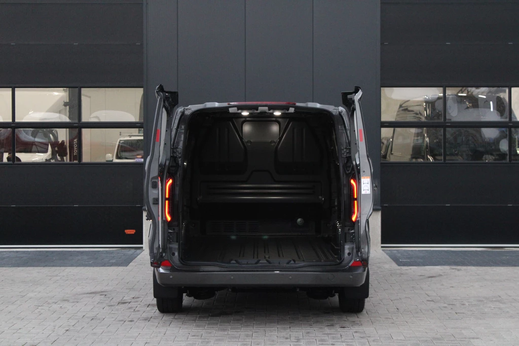 Ford E-Transit Custom – foto 9