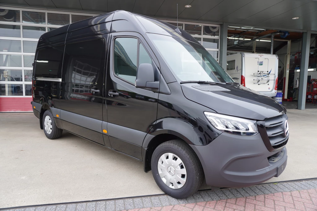 Mercedes-Benz Sprinter – foto 9