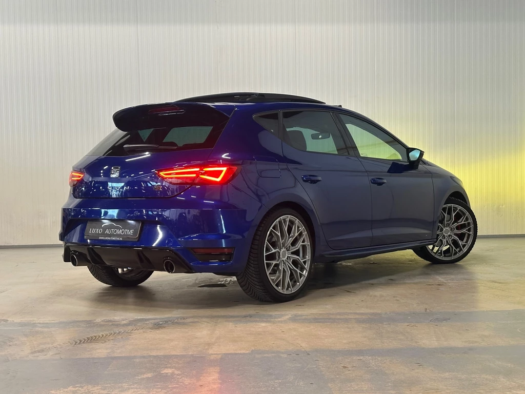 SEAT Leon – foto 6