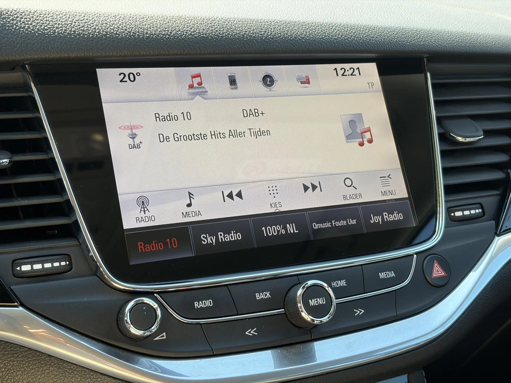 Opel Astra – foto 15